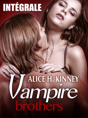 cover image of Vampire Brothers